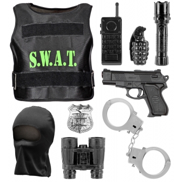 S.W.A.T.  (ΠΑΙΔΙΚΟ) - Arriving: 30/12/2023
